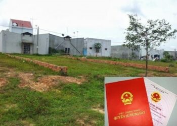 Thủ tục tách thửa sang tên