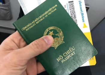 Trình tự thủ tục thực hiện việc gia hạn hộ chiếu
