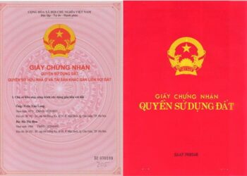 Xác minh sổ đỏ ở đâu năm 2023?