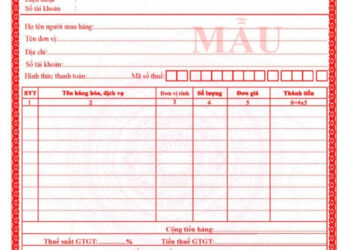 Xuất hóa đơn GTGT cho bên thứ 3