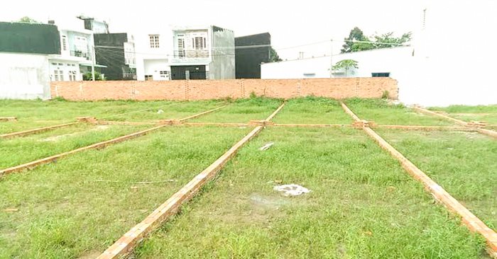 Các trường hợp được hợp thửa đất