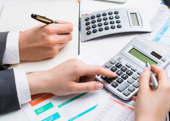 Cách tính thuế hộ kinh doanh nhỏ lẻ