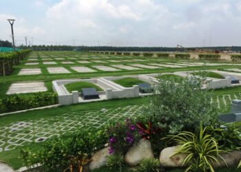 Xin cấp đất làm nghĩa trang như thế nào?