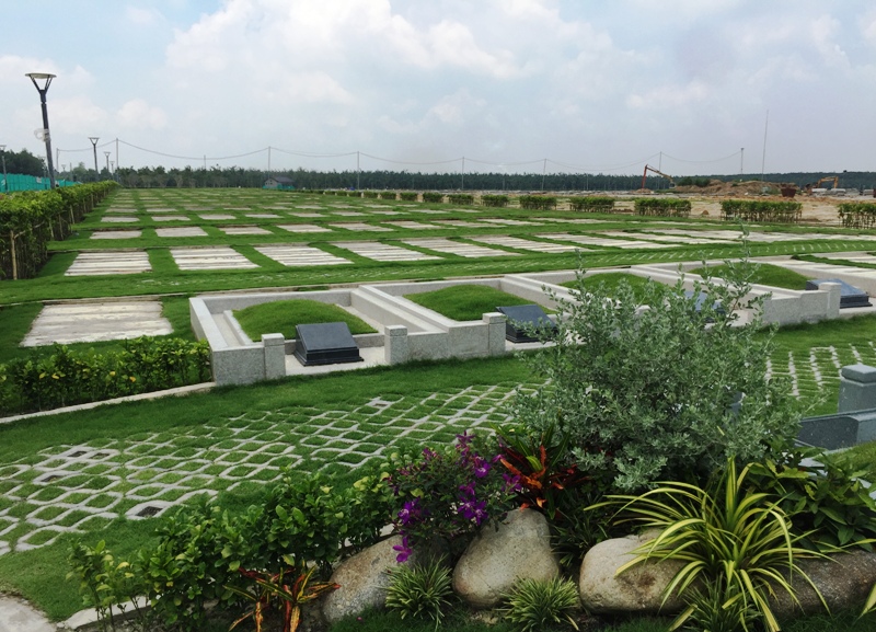 Xin cấp đất làm nghĩa trang như thế nào?