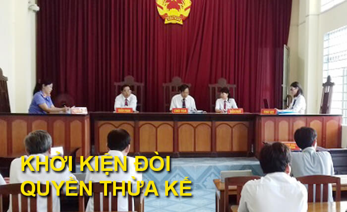 Hướng dẫn thủ tục đòi quyền thừa kế đất đai