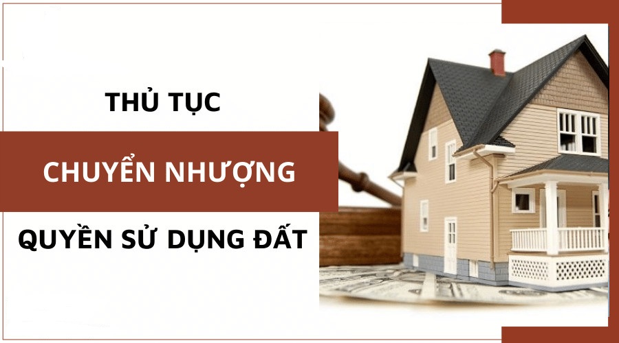 Mẫu hồ sơ chuyển nhượng quyền sử dụng đất gồm những gì?