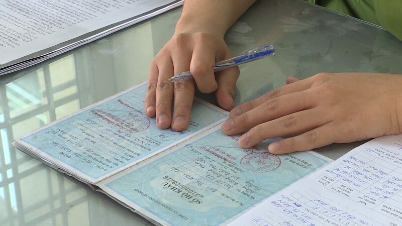 Mẫu tờ khai nhân khẩu chuẩn quy định 2023 và cách ghi