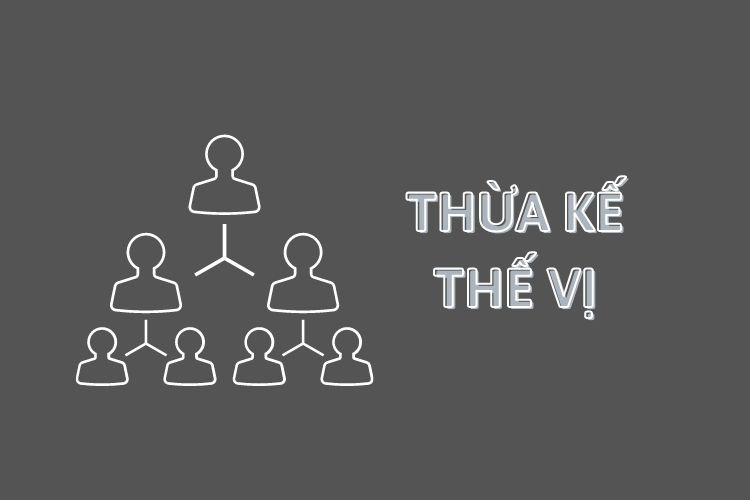 Muốn từ chối thừa kế thế vị thực hiện thế nào?