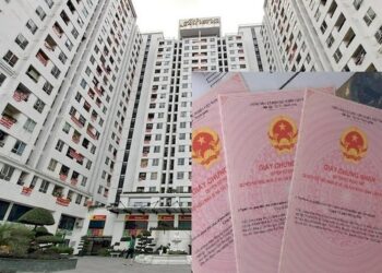 Phí sang tên sổ đỏ chung cư