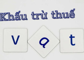 Quy định khấu trừ, hoàn thuế gtgt năm 2023