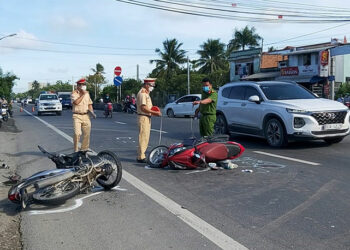 Quy trình giải quyết tai nạn giao thông chết người ra sao 2023?