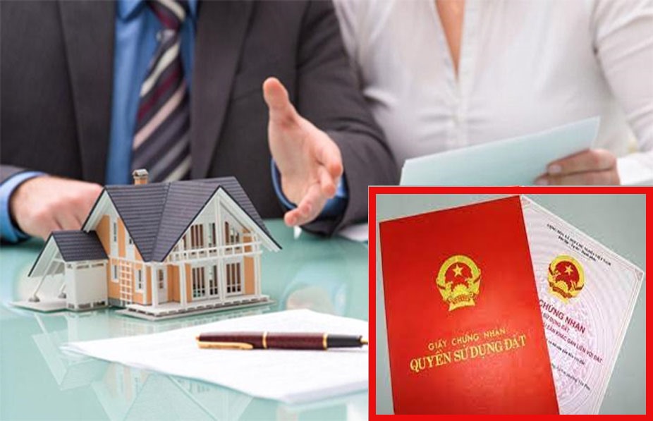 Sang tên sổ đỏ nhưng không đổi bìa có được không?