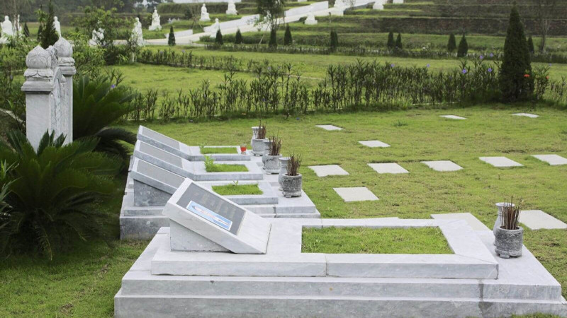 Thủ tục hành chính xin cấp đất dự trù xây mồ mả năm 2023