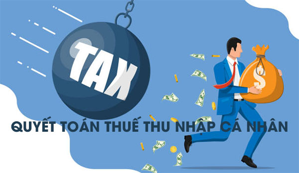 thủ tục quyết toán thuế