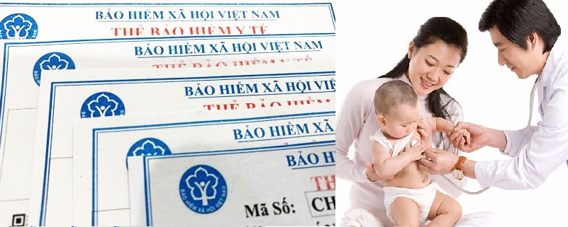 Trẻ sơ sinh chưa có bảo hiểm y tế có được hưởng BHYT không?