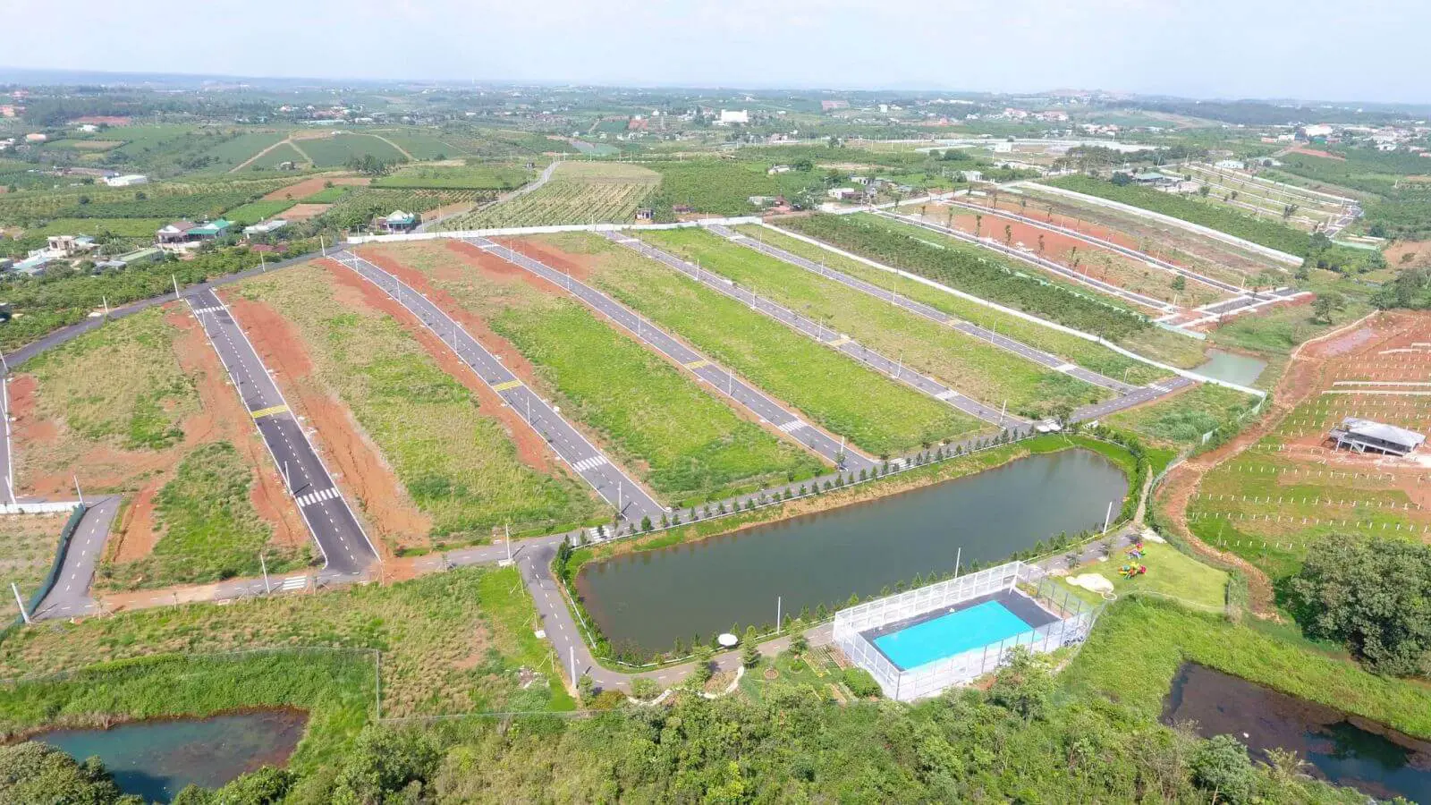 Các bước tách thửa đất