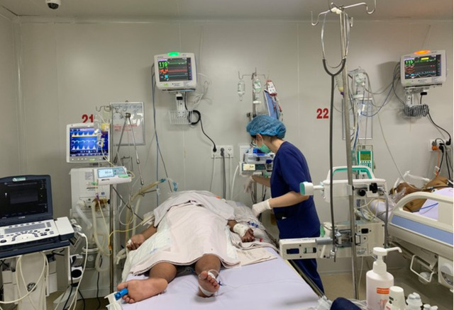 Chi phí nằm viện không có bảo hiểm