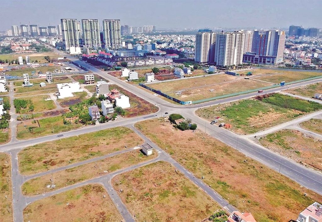 Đất quy hoạch 1/500 có được tách thửa không?