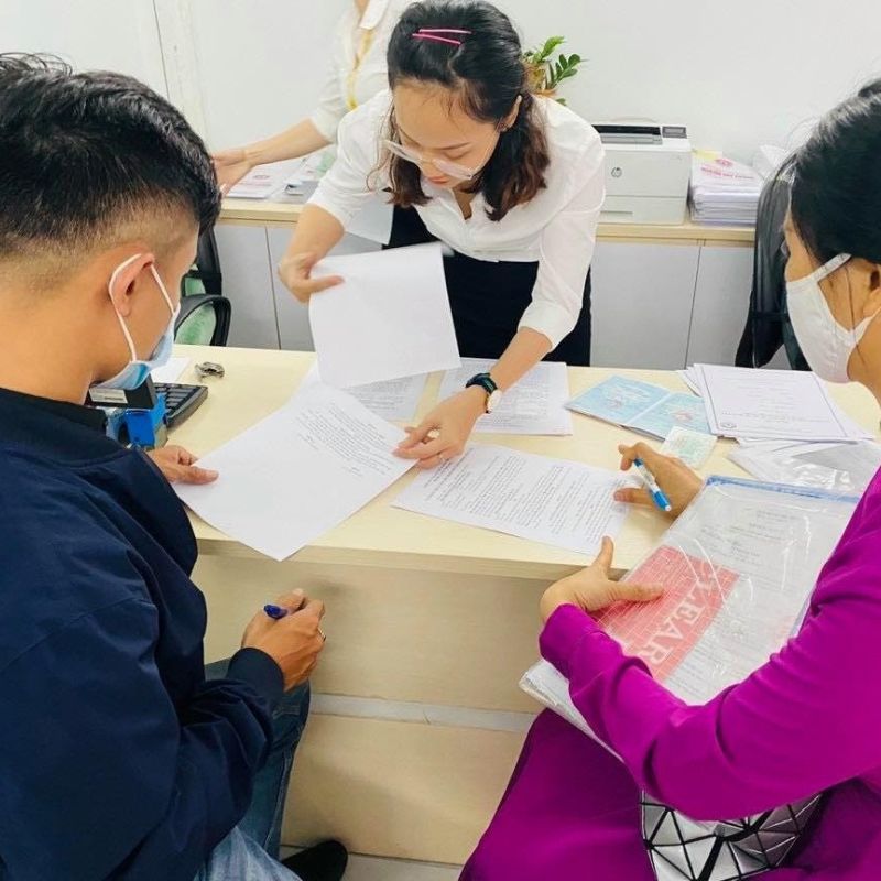 Dịch vụ làm hồ sơ nhà đất tại Đồng Tháp