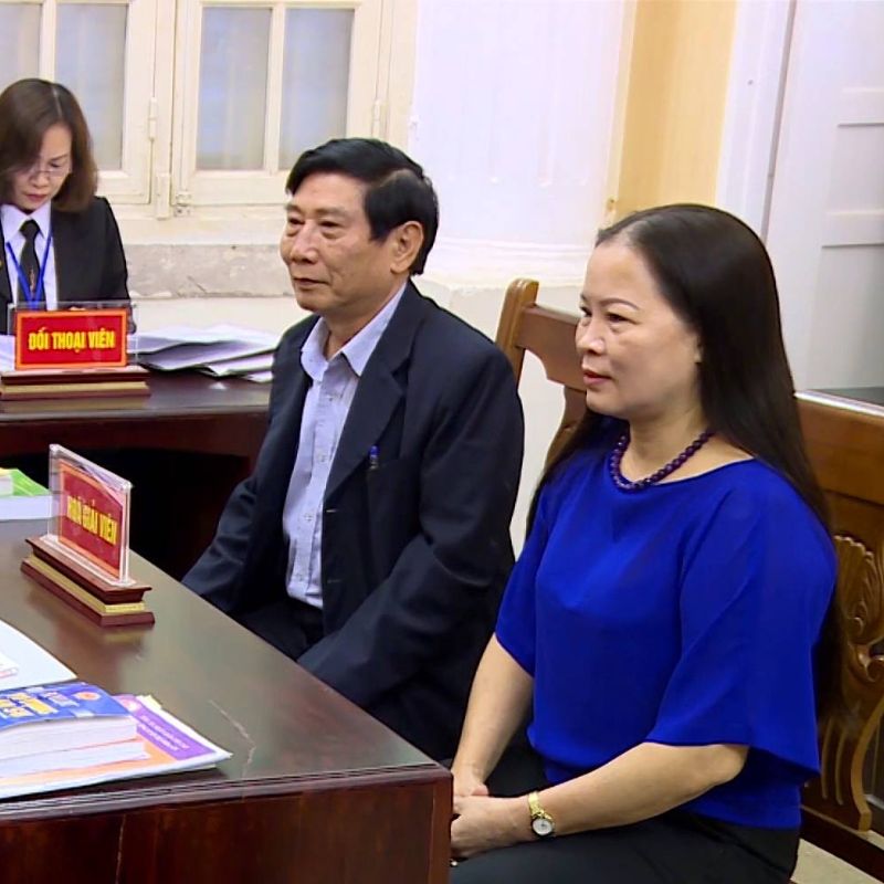 Hòa giải tranh chấp đất đai tại tòa án như thế nào?