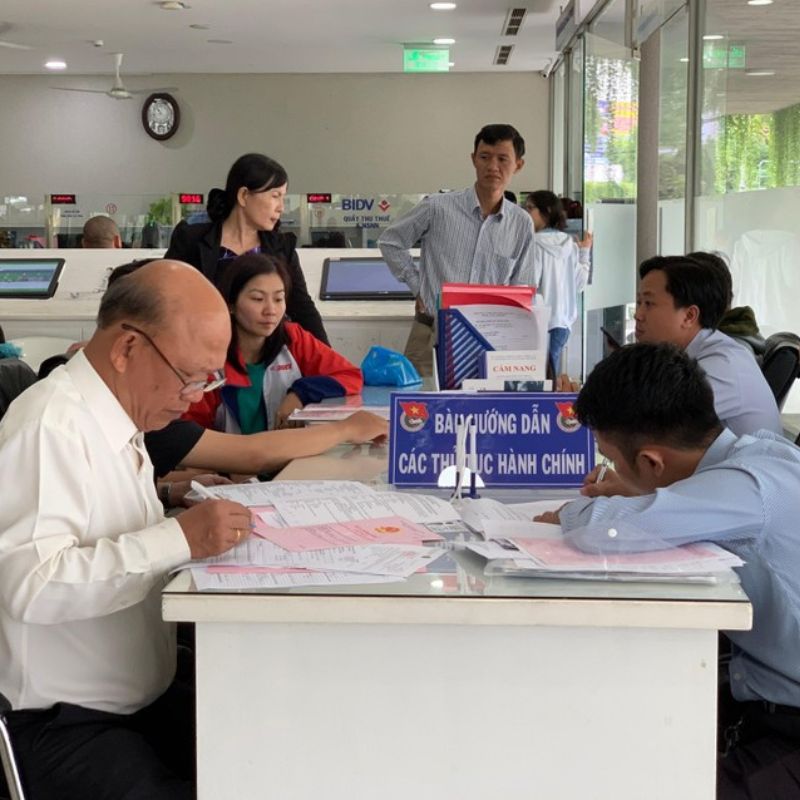 Khái niệm giải quyết tranh chấp đất đai tại Việt Nam