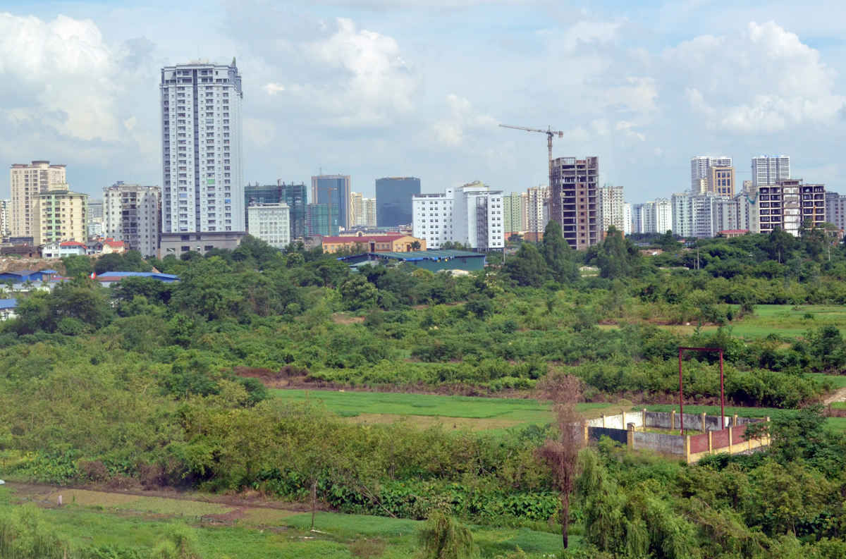 Khung giá đền bù đất khai hoang năm 2023 là bao nhiêu?