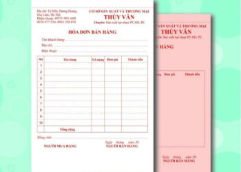 Mua máy móc thiết bị không có hóa đơn, xử lý thế nào?