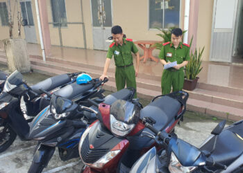 Năm 2023 khi trộm xe máy bị phạt bao nhiêu năm tù?