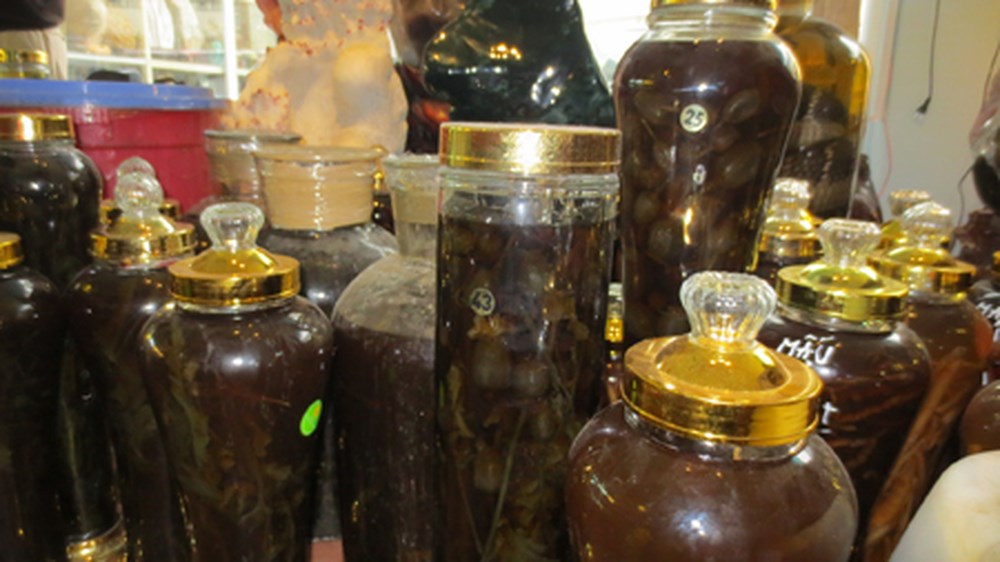 Năm 2023 thực hiện ngâm rượu cần sa có bị phạt không?