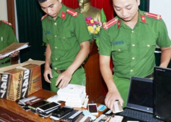 Những hành vi vi phạm Luật an ninh mạng tại Việt Nam