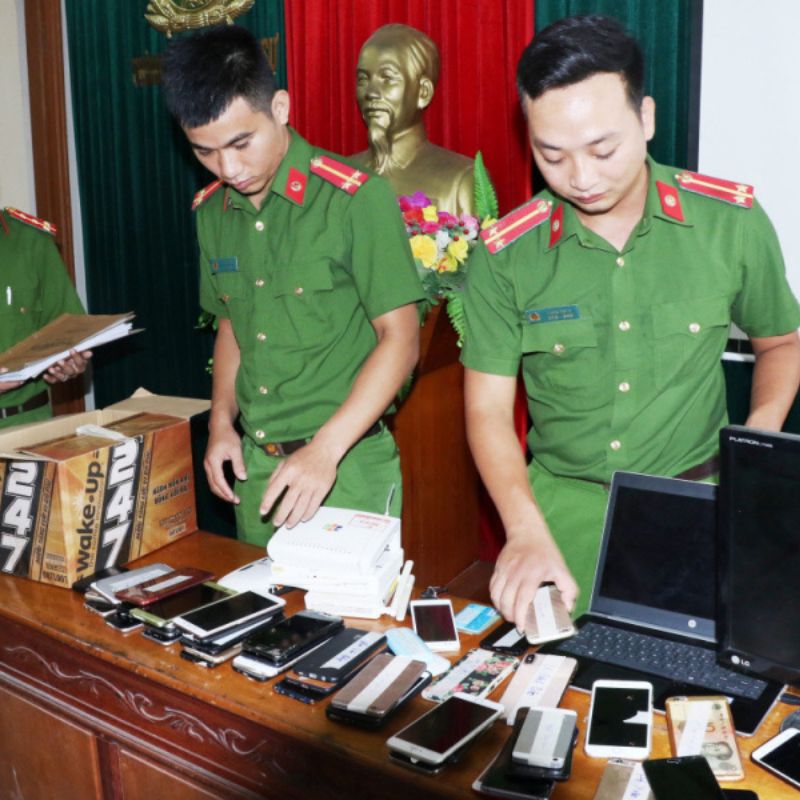Những hành vi vi phạm Luật an ninh mạng tại Việt Nam