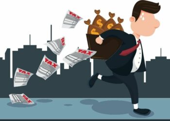 Quy định 2023 mức phạt chậm nộp tiền thuế mới nhất