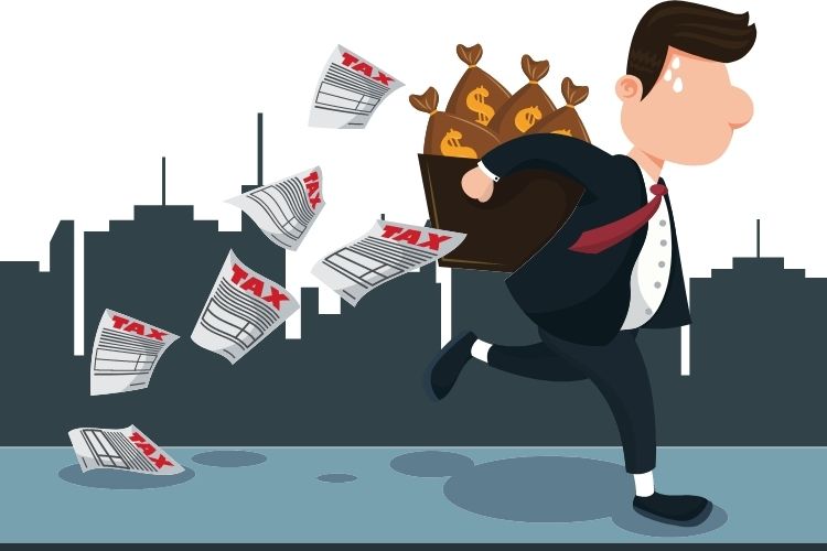 Quy định 2023 mức phạt chậm nộp tiền thuế mới nhất