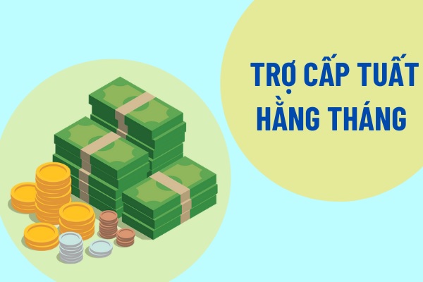 Quy định 2023 trợ cấp tuất hàng tháng được hưởng đến khi nào?