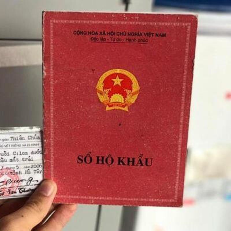 Quy định bỏ sổ hộ khẩu tại Việt Nam