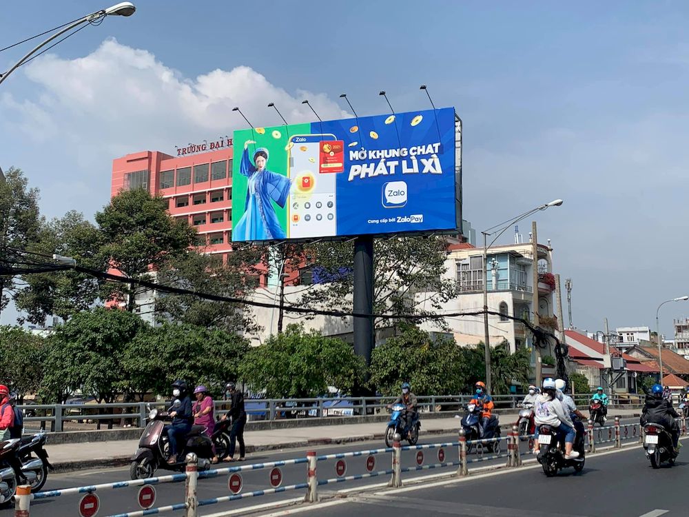 Quy định cấp phép biển quảng cáo năm 2023 như thế nào?
