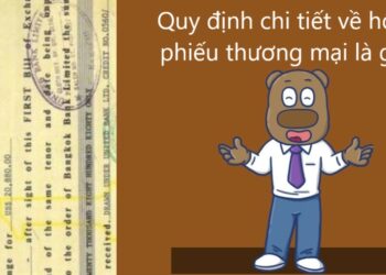 Quy định chi tiết về hối phiếu thương mại là gì