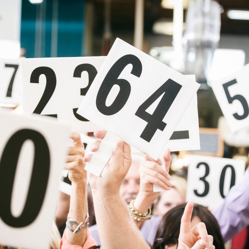 Quy định về giảm giá đấu giá trong thi hành án dân sự