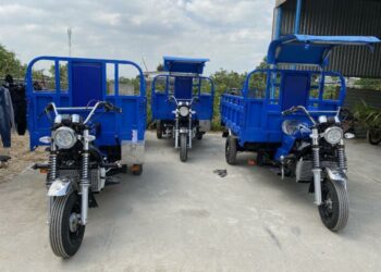 Quy định về xe ba gác có giấy tờ gì khi lưu thông trên đường