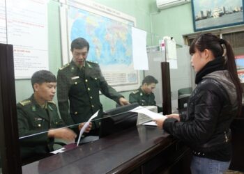 Quyết định 15/2019/QĐ-TTG thực hiện thủ tục biên phòng điện tử hiện hành