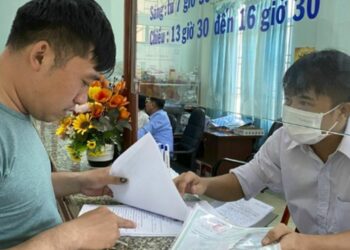 Tách thửa đất cây lâu năm như thế nào?