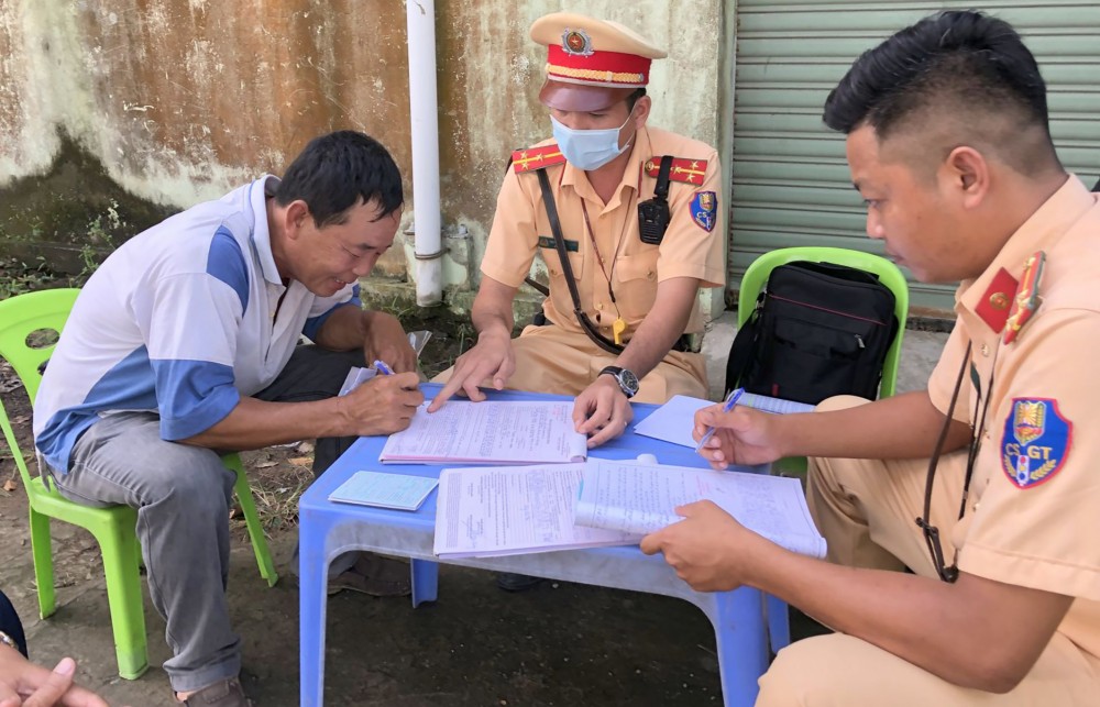 Thời hạn thi hành quyết định xử phạt vi phạm hành chính