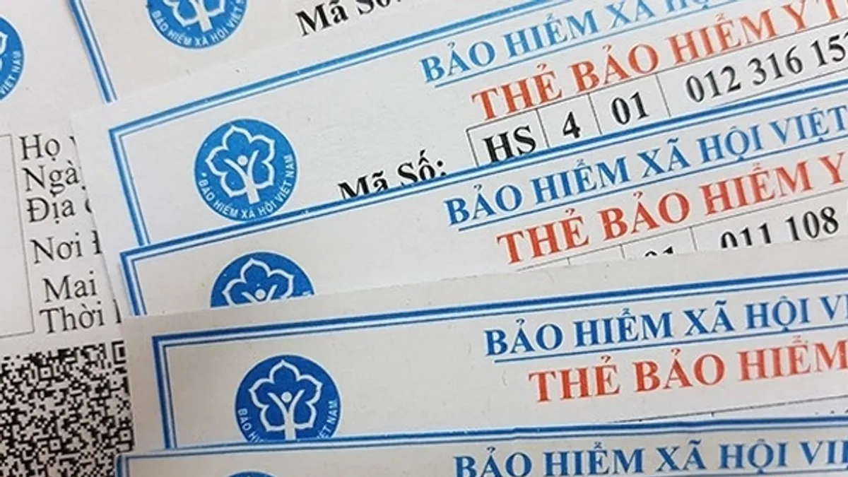Thủ tục nhận lại tiền bảo hiểm y tế năm 2023 như thế nào?