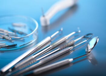 Thủ tục nhập khẩu vật liệu nha khoa