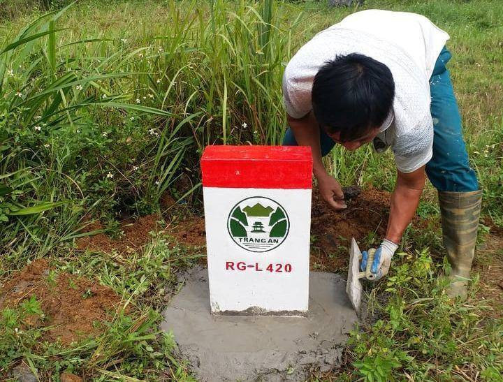 Dowload mẫu hợp đồng cắm mốc ranh giới thửa đất năm 2023