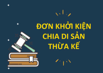 Hồ sơ khởi kiện chia di sản thừa kế mới năm 2023