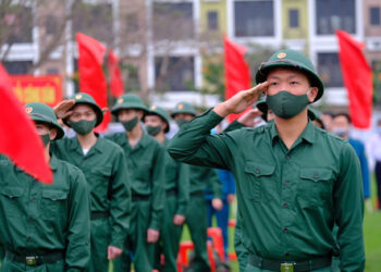 Cận bao nhiêu độ không đi nghĩa vụ 2023?