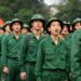 Đơn xin tham gia nghĩa vụ quân sự tự nguyện nữ thế nào?