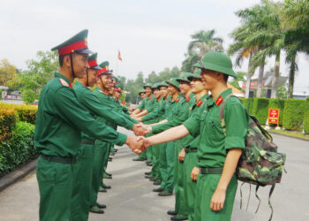 Hoàn thành nghĩa vụ quân sự được bao nhiêu tiền