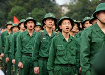 Mẫu đơn tình nguyện tham gia nghĩa vụ quân sự như thế nào?